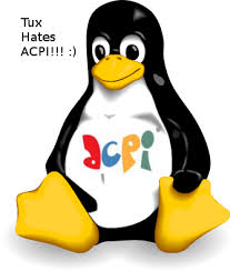 Linux ACPI