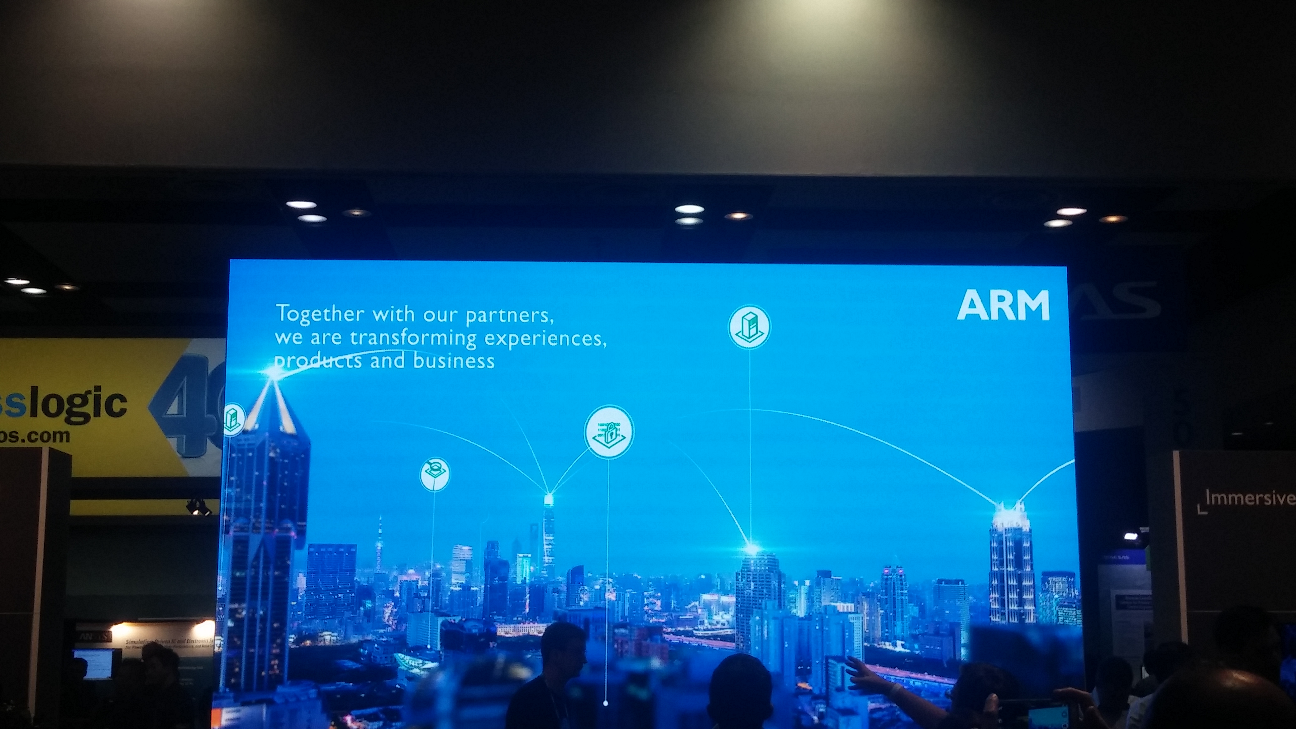 ARM conf 2016